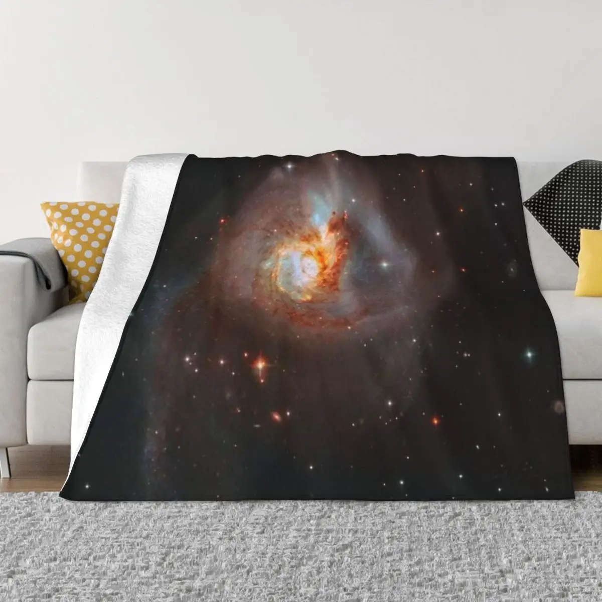 James Webb Space Telescope Starriness Blankets Coral Fleece Plush Decoration Bedroom Bedding Couch Bedspread
James Webb Space Telescope Starriness Blankets Coral Fleece Plush Decoration Bedroom Bedding Couch Bedspread