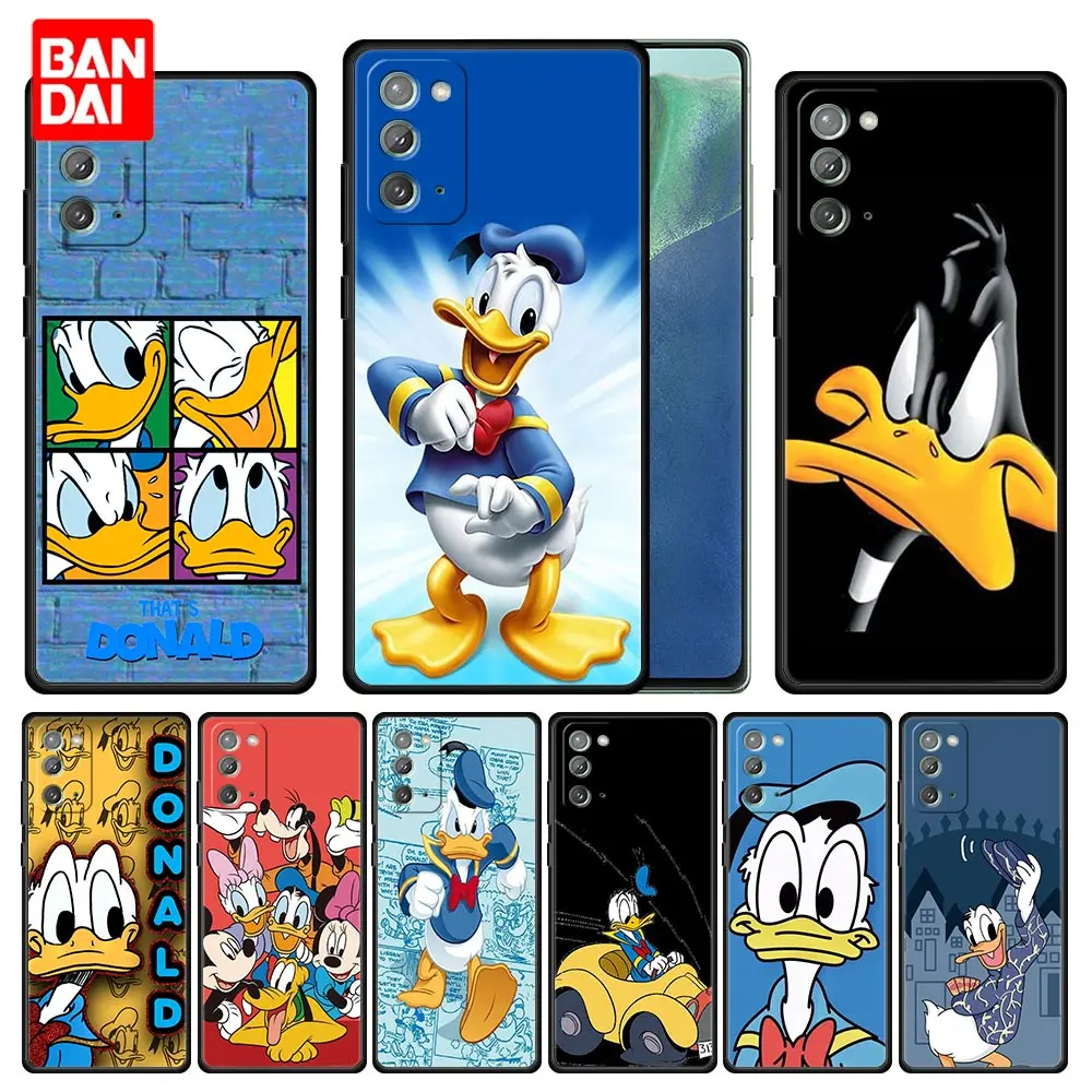 Cover Case for Samsung Galaxy Note 20 10 9 8 S21 S20 FE Plus Ultra Lite 4G 5G Shell Bag Soft Luxury Funda Disney Donald Duck
Cover Case for Samsung Galaxy Note 20 10 9 8 S21 S20 FE Plus Ultra Lite 4G 5G Shell Bag Soft Luxury Funda Disney Donald Duck