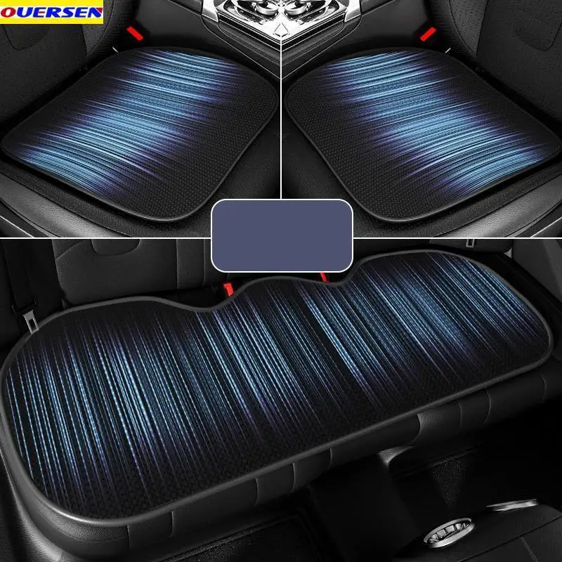 Car Seat Cover Front/ Rear/ Full Set Choose Car Seat Protector Cushion Car Accessories Universal Size Anti-slip
Car Seat Cover Front/ Rear/ Full Set Choose Car Seat Protector Cushion Car Accessories Universal Size Anti-slip