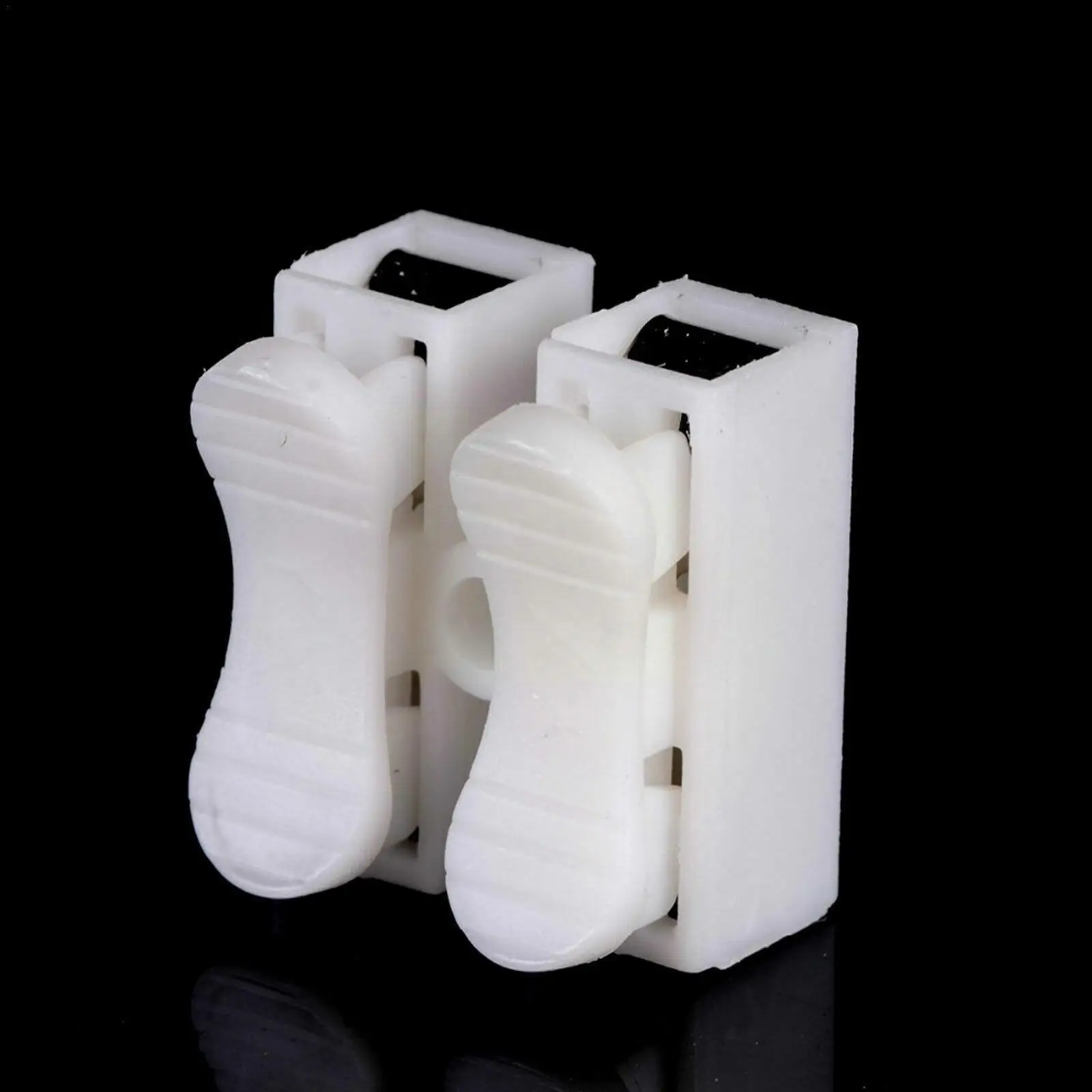 20pcs 2 Pins Electrical Cable Connectors Ch2 Quick Wire Terminals Lamp Connection Splice Lock Wire Connector Q1c3
20pcs 2 Pins Electrical Cable Connectors Ch2 Quick Wire Terminals Lamp Connection Splice Lock Wire Connector Q1c3