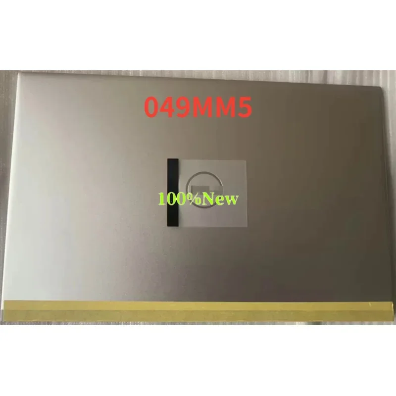 Новинка для DELLInspiron 15Pro 5518 задняя крышка экрана ноутбука верхний чехол клавиатуры