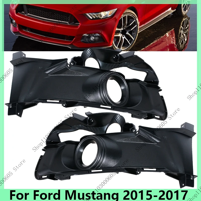 FR3Z17E811AA для Ford Mustang 2015 2016 2017 передний бампер автомобиля противотуманная фара