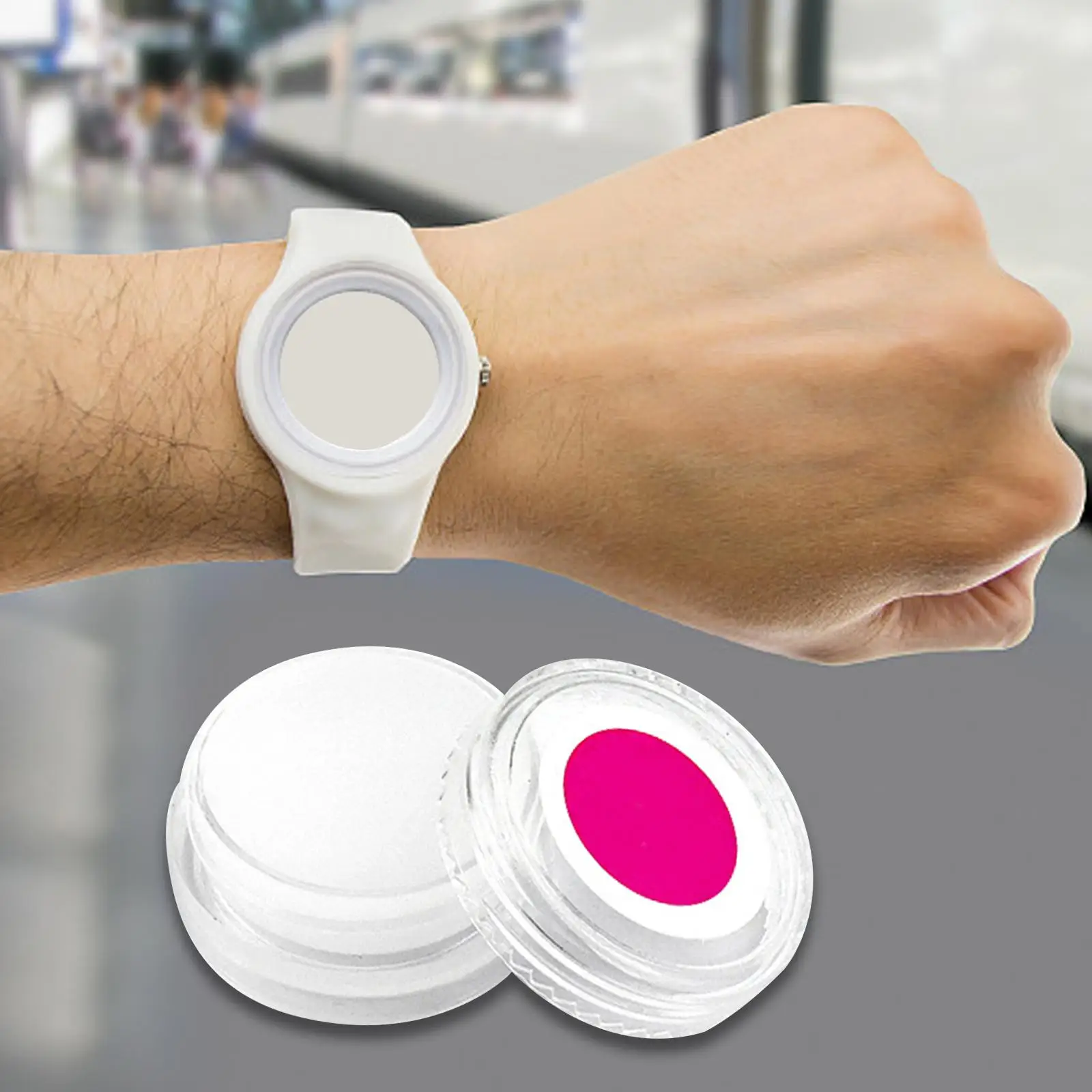 Waterproof Oil Cream Watch Waterproof Gasket Lubricant for Repairman 
Waterproof Oil Cream Watch Waterproof Gasket Lubricant for Repairman