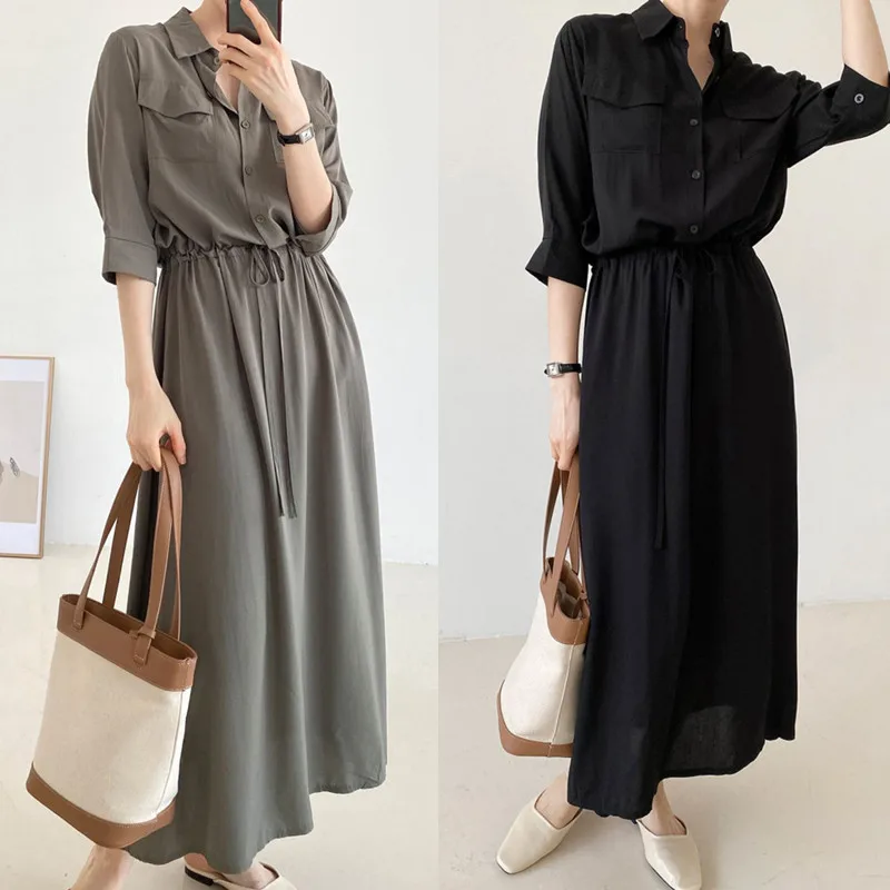 

robe longue femme summer dresses boho vestido largo dresses for womens 2023 free shipping items women vestidos coreanos