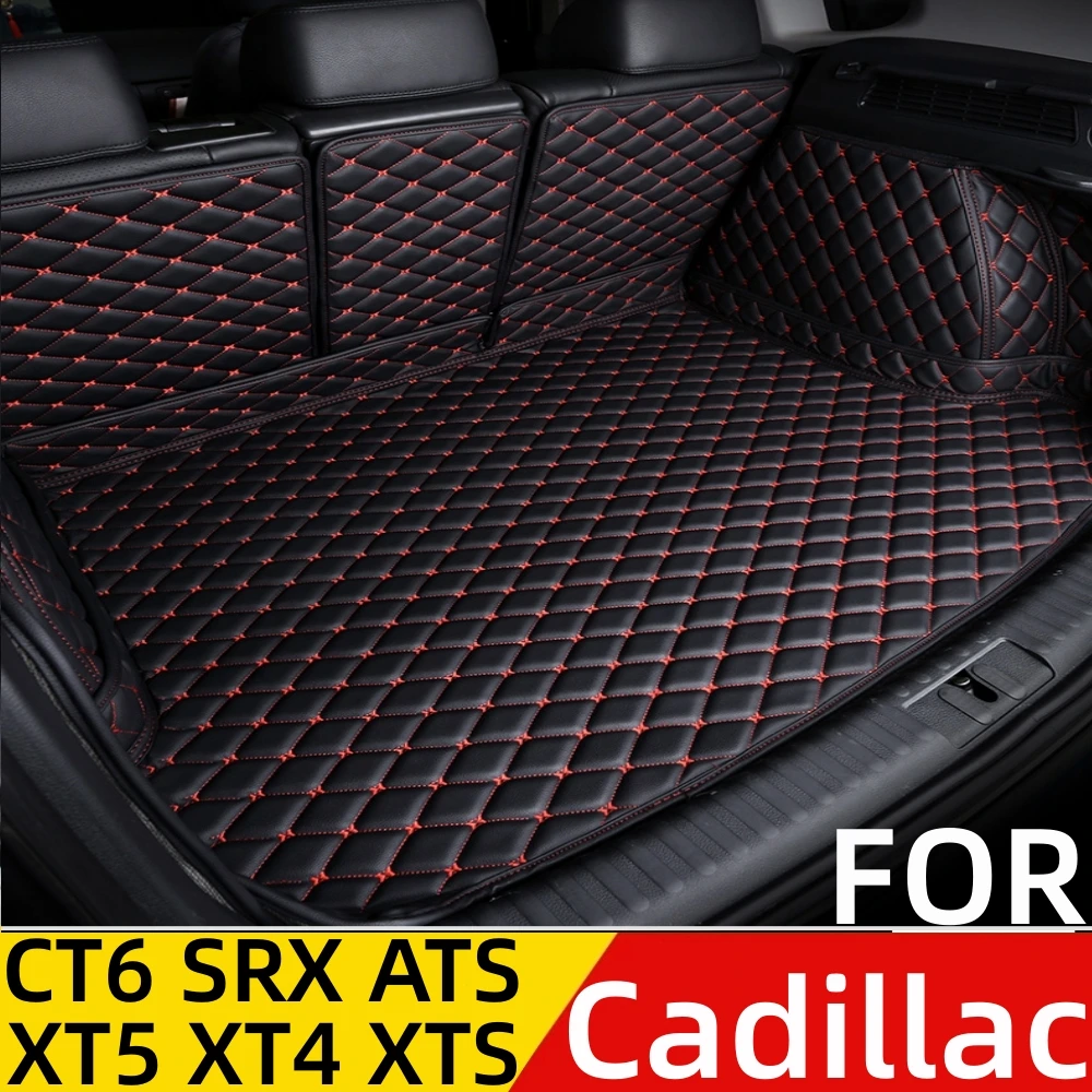 Коврик для багажника автомобиля Cadillac XT5 XT4 XTS CT6 SRX ATS, для любой погоды, XPE, индивидуальный задний Чехол для груза, коврик для багажника
Коврик для багажника автомобиля Cadillac XT5 XT4 XTS CT6 SRX ATS, для любой погоды, XPE, индивидуальный задний Чехол для груза, коврик для багажника