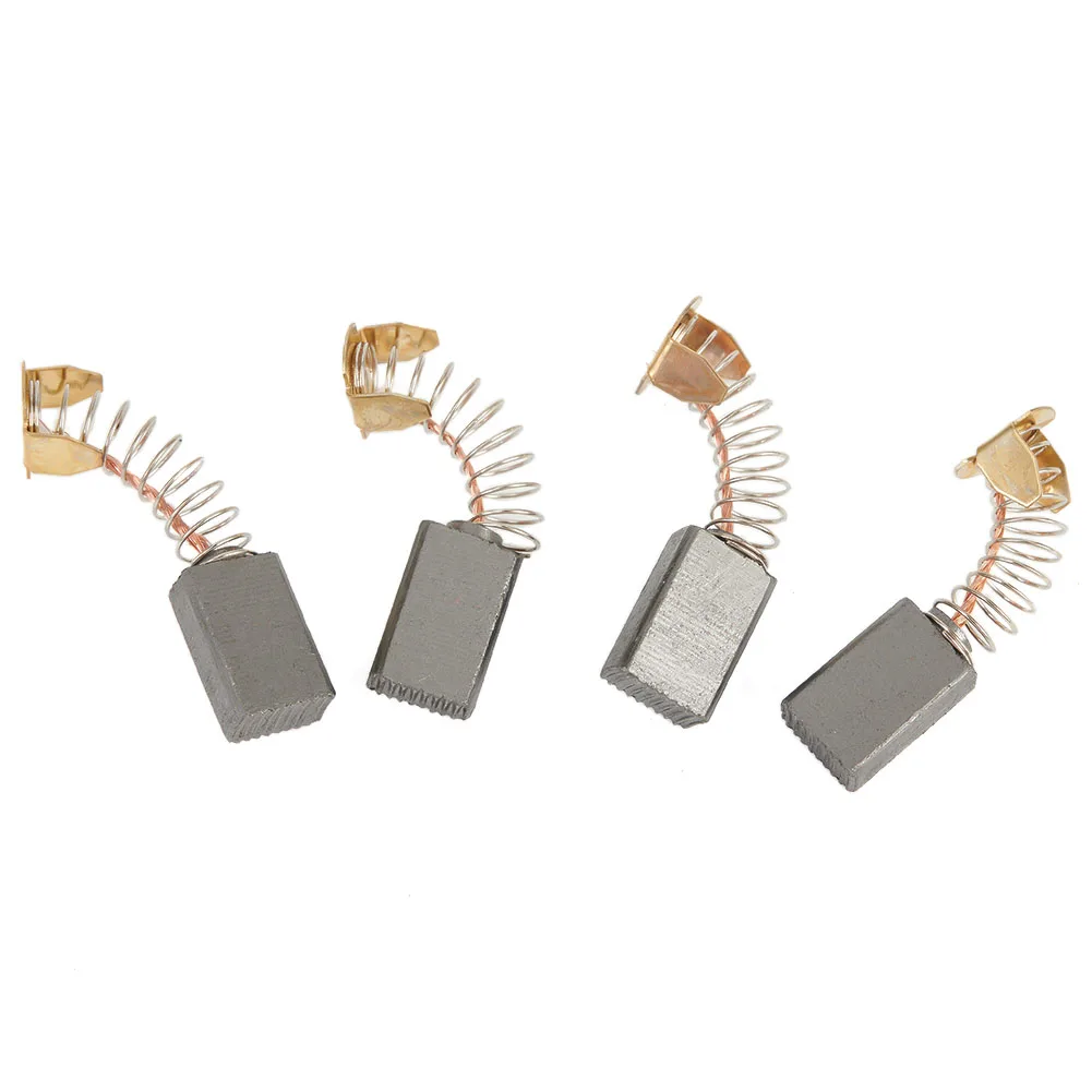 Electric Carbon Brush Drills Workshop Kit 42mm 8Pcs Grinder Motor Replacement Power Accessories Repair Durable
Electric Carbon Brush Drills Workshop Kit 42mm 8Pcs Grinder Motor Replacement Power Accessories Repair Durable