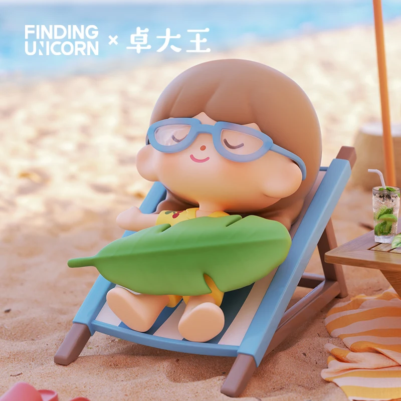 Finding Unicorn zZoton Travel Together Series Blind Box Zhuodawang Azhuo Child Kawaii Action Figures Mystery Gift Kid Toy
Finding Unicorn zZoton Travel Together Series Blind Box Zhuodawang Azhuo Child Kawaii Action Figures Mystery Gift Kid Toy