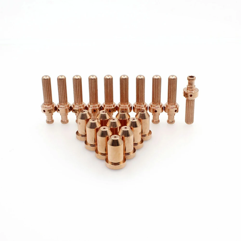 10set 8-7514+9-8407 Plasma Torch Nozzle Electrode For Thermodynamic PCH62/102 Nozzle Electrode Part
10set 8-7514+9-8407 Plasma Torch Nozzle Electrode For Thermodynamic PCH62/102 Nozzle Electrode Part