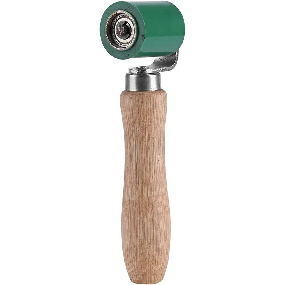 1pcs 40mm Silicone Seam Hand Welding Roller Two-way Bearing High Temperature Resistant For PVC Welding Tools Accessories
1pcs 40mm Silicone Seam Hand Welding Roller Two-way Bearing High Temperature Resistant For PVC Welding Tools Accessories