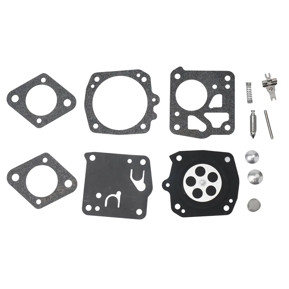Gasket Kit Carburetor Gasket RK23HS Repair Replacement Accessories For Tillotson RK-23HS For Tillotson RK-23HS
Gasket Kit Carburetor Gasket RK23HS Repair Replacement Accessories For Tillotson RK-23HS For Tillotson RK-23HS