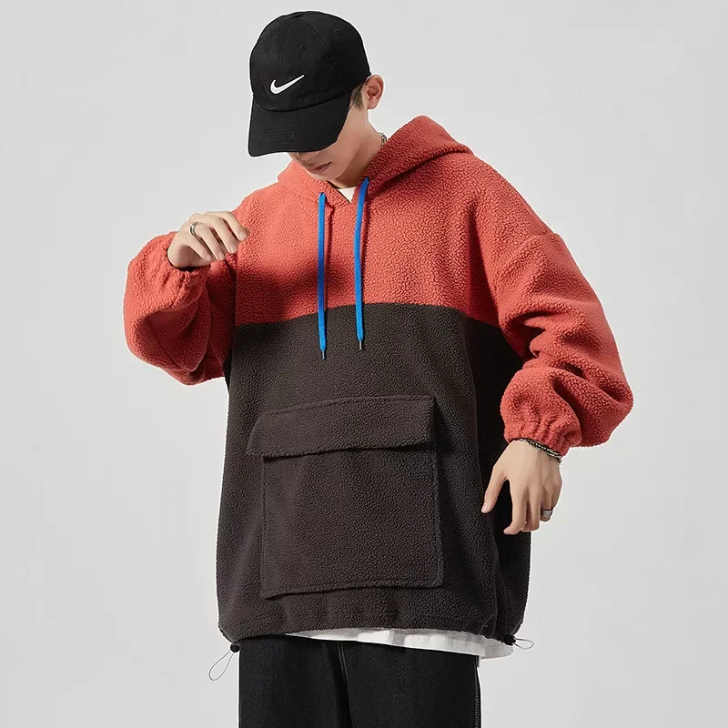 Hoodies Sweatshirt Fashion Hip-Hop Hoodies Man Streetwear Loose Men Sweatshirts Long Sleeve Male Clothing New Casual Men's
Hoodies Sweatshirt Fashion Hip-Hop Hoodies Man Streetwear Loose Men Sweatshirts Long Sleeve Male Clothing New Casual Men's