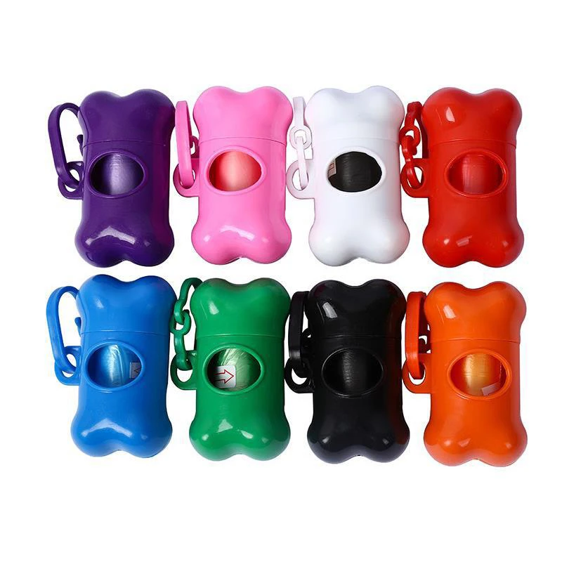 1Pcs Bone Shaped Poop Bag Dispenser Pet Dog Waste Bag Holder Plastic Garbage Bag Dispenser Carrier Case Disposal Bag Dispenser
1Pcs Bone Shaped Poop Bag Dispenser Pet Dog Waste Bag Holder Plastic Garbage Bag Dispenser Carrier Case Disposal Bag Dispenser
