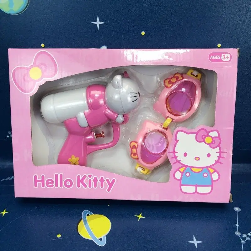 Kawaii Hello Kitty Sanrios Series Anime Cartoon Cute Girl Heart Girl Small Squirt Gun Child Fight Toy Send Children Holiday Gift
Kawaii Hello Kitty Sanrios Series Anime Cartoon Cute Girl Heart Girl Small Squirt Gun Child Fight Toy Send Children Holiday Gift