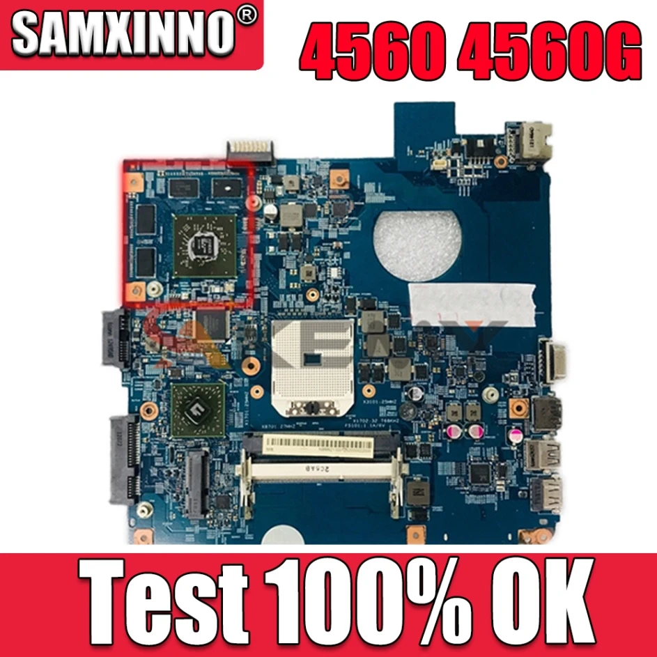 Материнская плата Akemy для ноутбука Acer aspire 4560 4560G, Гнездо S1 DDR3, EA40-CM MB 48,4l904.01m NBM6Z11001 NB.M6Z11.001
Материнская плата Akemy для ноутбука Acer aspire 4560 4560G, Гнездо S1 DDR3, EA40-CM MB 48,4l904.01m NBM6Z11001 NB.M6Z11.001