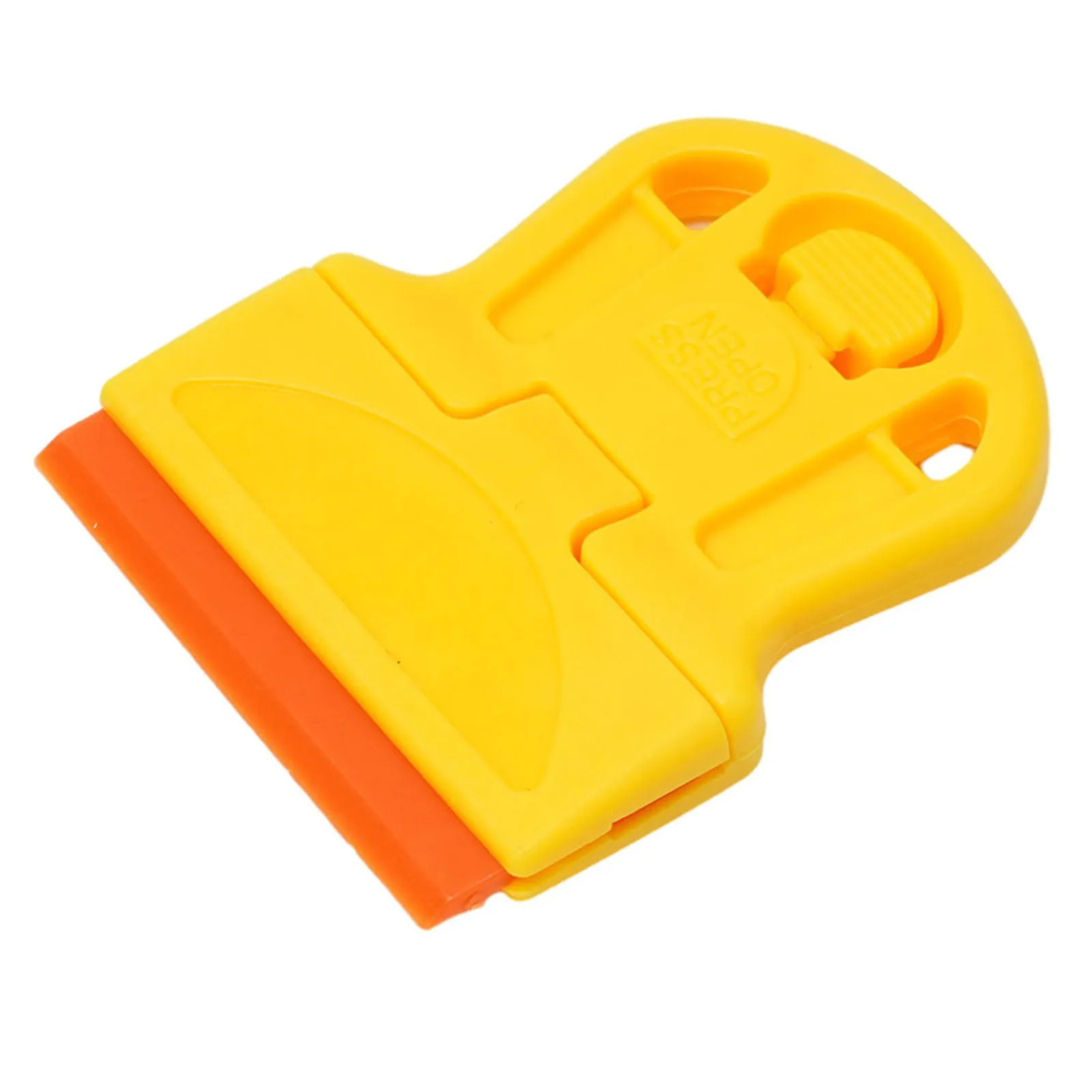 Scraper With A Blade Steel Plastic -Sided Razor Painting Scraper Razor Tool Remover Cleaner Cars, Plastic, SUV's, Wooden Glass
Scraper With A Blade Steel Plastic -Sided Razor Painting Scraper Razor Tool Remover Cleaner Cars, Plastic, SUV's, Wooden Glass