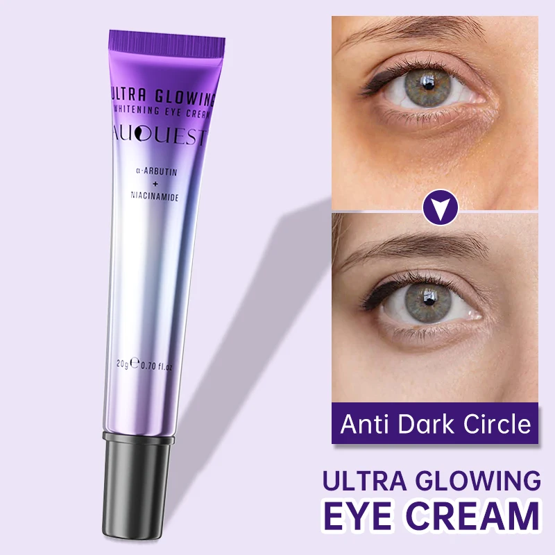 AUQUEST Eye Cream Anti Dark Circle Skin Care Niacinamide Whitening Dark Skin Eyes Serum Fine Line Eye Bags Cream Beauty Health
AUQUEST Eye Cream Anti Dark Circle Skin Care Niacinamide Whitening Dark Skin Eyes Serum Fine Line Eye Bags Cream Beauty Health