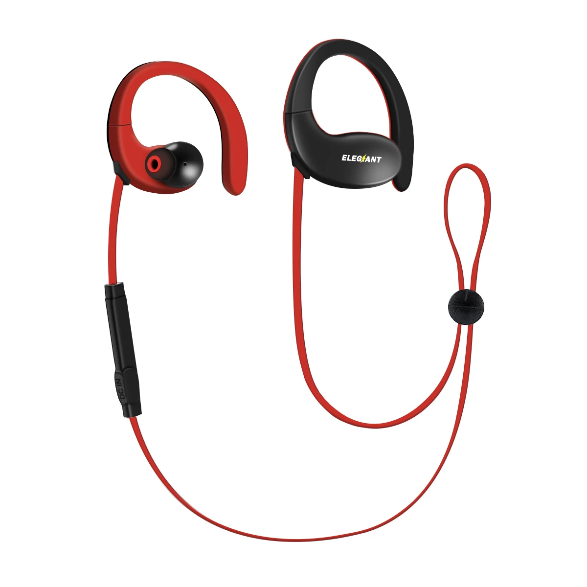 Беспроводные Bluetooth-наушники IPX5 с шейным ободом, стереонаушники с басами и гарнитурой, Спортивная гарнитура с микрофоном для бега
Беспроводные Bluetooth-наушники IPX5 с шейным ободом, стереонаушники с басами и гарнитурой, Спортивная гарнитура с микрофоном для бега