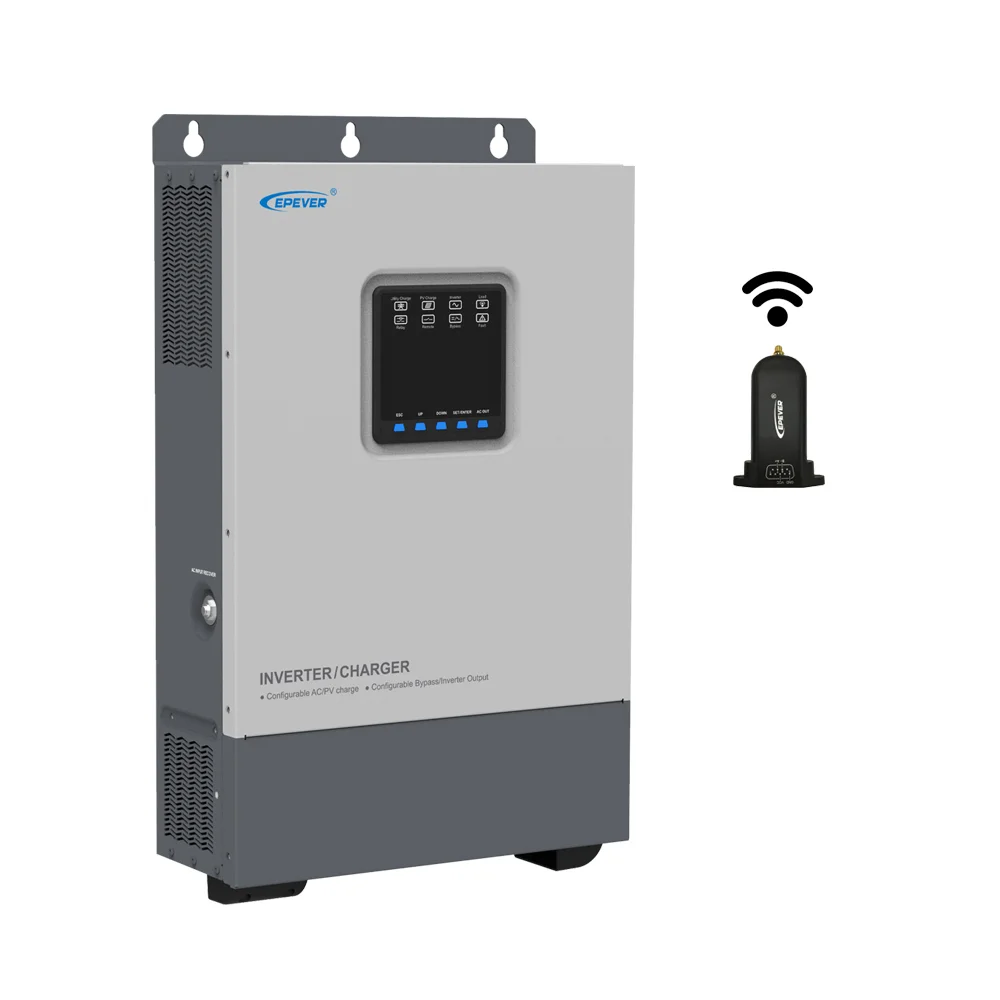 EPever UP5000-HM8042 5 кВт Гибридный солнечный инвертор с 48 в 80 А MPPT контроллер Поддержка литиевой батареи солнечные инверторы
EPever UP5000-HM8042 5 кВт Гибридный солнечный инвертор с 48 в 80 А MPPT контроллер Поддержка литиевой батареи солнечные инверторы