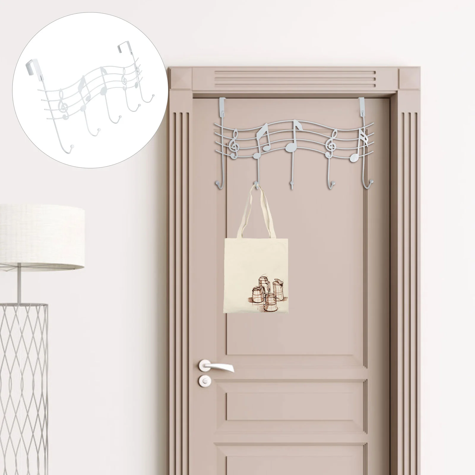Door Hook Hooks Over Hanger Coat Rack Clothes The Hanging Towel Behindstoragewall Hat Free Nail Bathroom Multi Decorative
Door Hook Hooks Over Hanger Coat Rack Clothes The Hanging Towel Behindstoragewall Hat Free Nail Bathroom Multi Decorative