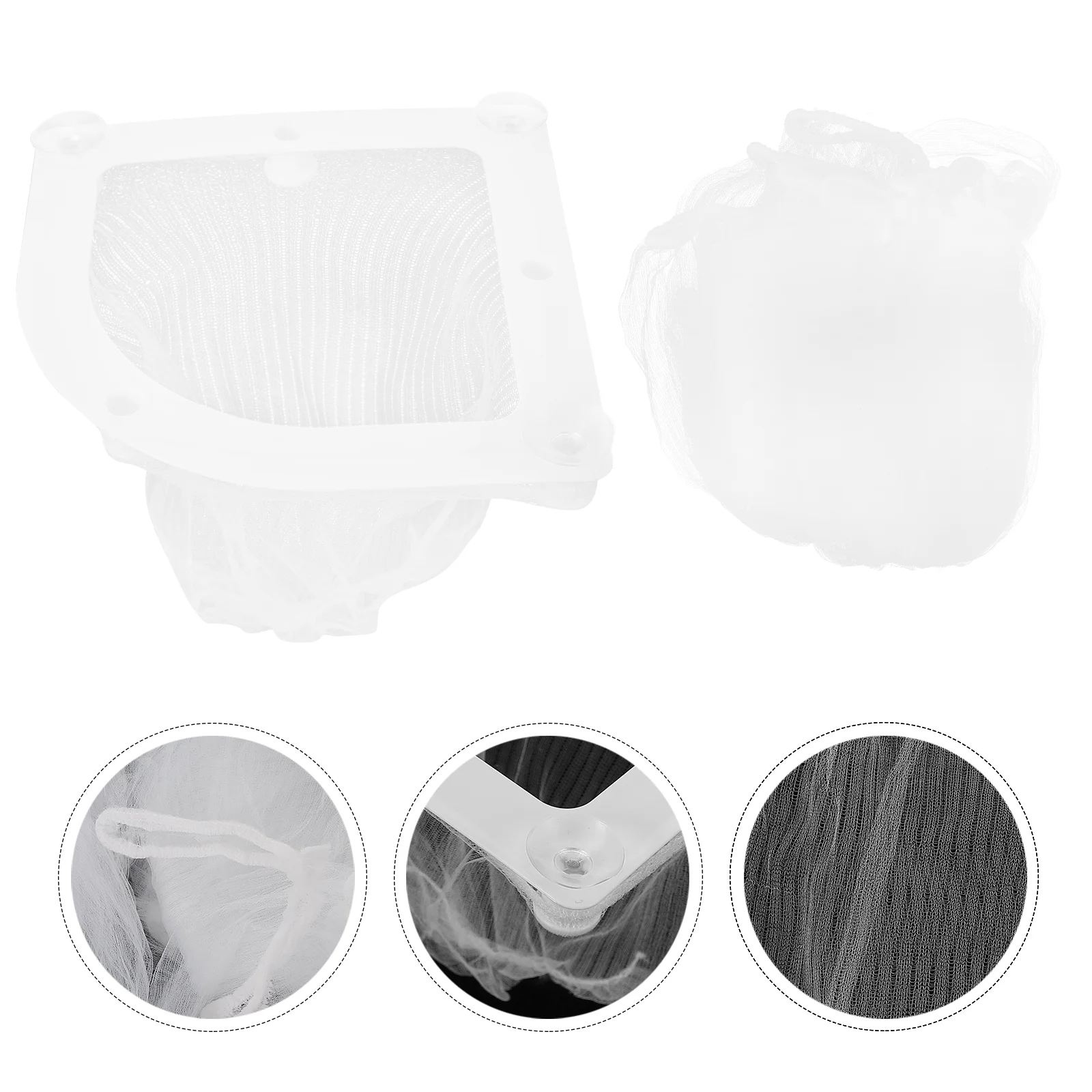 Sink Filterstrainermesh Screen Rack Kitchen Net Garbage Draining Waste Anti Blocking Drainage Storagewaster Catcher Corner
Sink Filterstrainermesh Screen Rack Kitchen Net Garbage Draining Waste Anti Blocking Drainage Storagewaster Catcher Corner