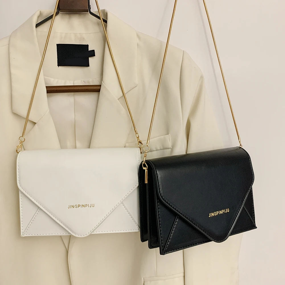 Women Small Square Envelope Flap Shoulder Pouch Fashion PU Leather Messenger Bag Retro Daily Totes Lady Elegant Handbags
Women Small Square Envelope Flap Shoulder Pouch Fashion PU Leather Messenger Bag Retro Daily Totes Lady Elegant Handbags