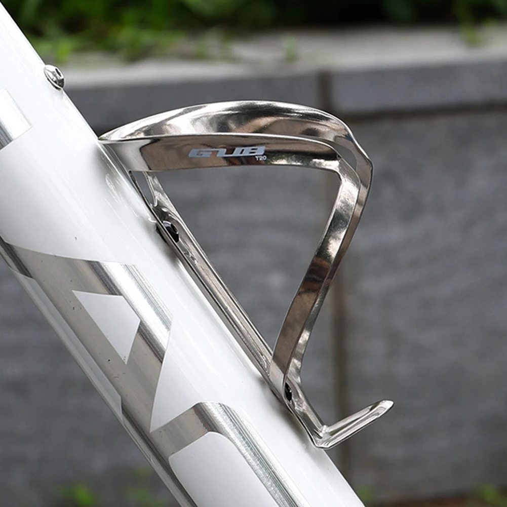 Titanium Alloy Bottle Cage Water Cup Holder For Bike Bicycle Cycling With Bolts Mountain Road Bike Bicycle Cycling
Titanium Alloy Bottle Cage Water Cup Holder For Bike Bicycle Cycling With Bolts Mountain Road Bike Bicycle Cycling