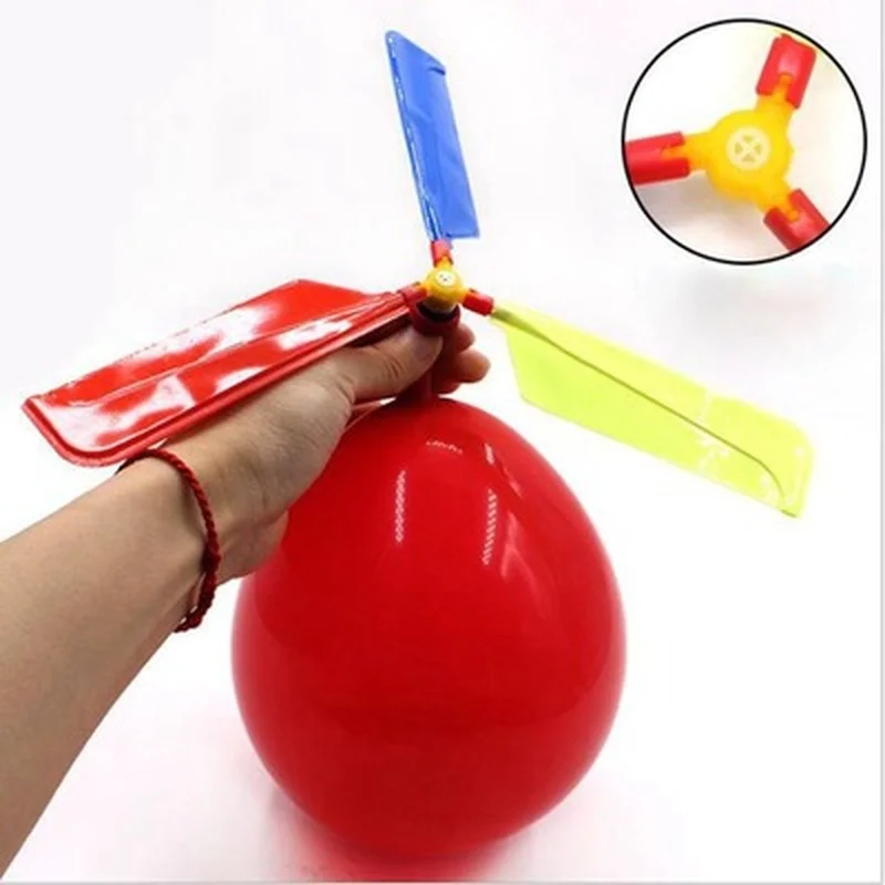 1/2PCS Latex Aircraft Helicopter Balloons Toys For Kids Birthday Gifts Party Supplies Environmental Material Production
1/2PCS Latex Aircraft Helicopter Balloons Toys For Kids Birthday Gifts Party Supplies Environmental Material Production