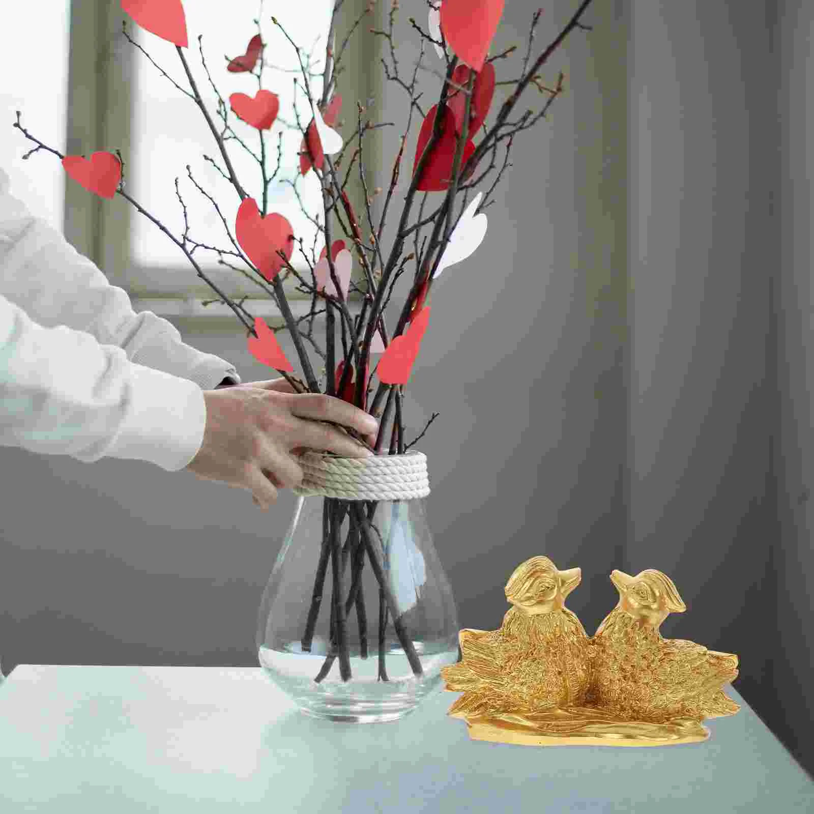 Duck Mandarin Wedding Figurine Ducks Animal Chinese Couple Gifts Ornament Statue Resin Decor Sculpture Model Figures Table
Duck Mandarin Wedding Figurine Ducks Animal Chinese Couple Gifts Ornament Statue Resin Decor Sculpture Model Figures Table