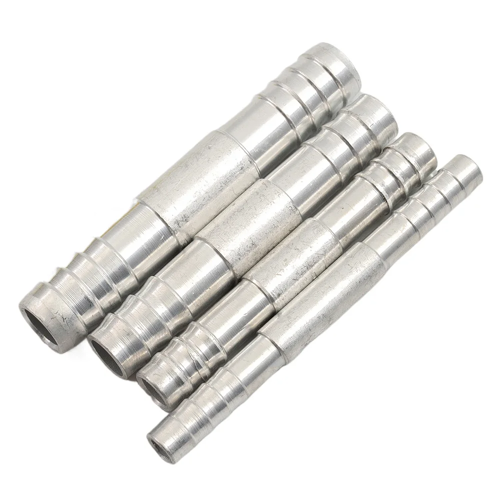 4pcs Set A/C Hose Barb 3/8 1/2 5/8 3/4 Aluminium Straight Splice Push In Fitting #6 #8 #10 #12 Car Accessories
4pcs Set A/C Hose Barb 3/8 1/2 5/8 3/4 Aluminium Straight Splice Push In Fitting #6 #8 #10 #12 Car Accessories