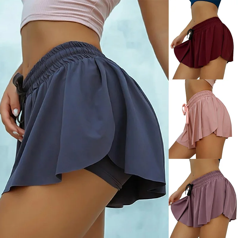 Леггинсы для фитнеса, отдыха, леггинсы для талии, теннисные виды спорта, фитнес, шорты для бега, короткие юбки, длинные брюки, облегающие брюки