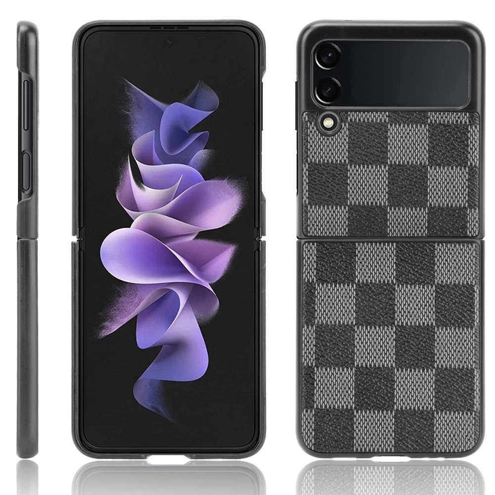 For Samsung Galaxy Z Flip 3 5G Case Front And Back Luxury Leather Covered Cover For Samsung Z Flip 3 5G Flip3 Case Coque
For Samsung Galaxy Z Flip 3 5G Case Front And Back Luxury Leather Covered Cover For Samsung Z Flip 3 5G Flip3 Case Coque