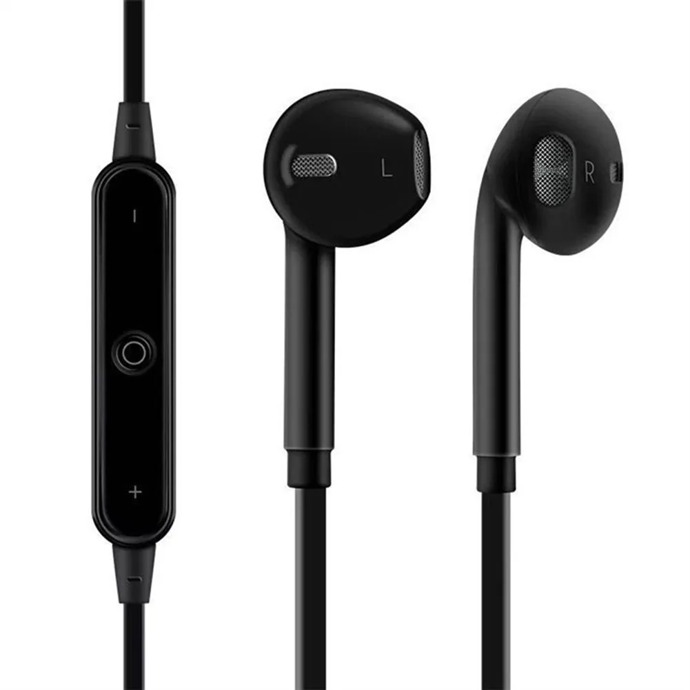 S6 Спортивные Bluetooth 4,1 наушники, беспроводные наушники, водонепроницаемые наушники для смартфонов, оригинальные высококачественные стерео а...
S6 Спортивные Bluetooth 4,1 наушники, беспроводные наушники, водонепроницаемые наушники для смартфонов, оригинальные высококачественные стерео а...