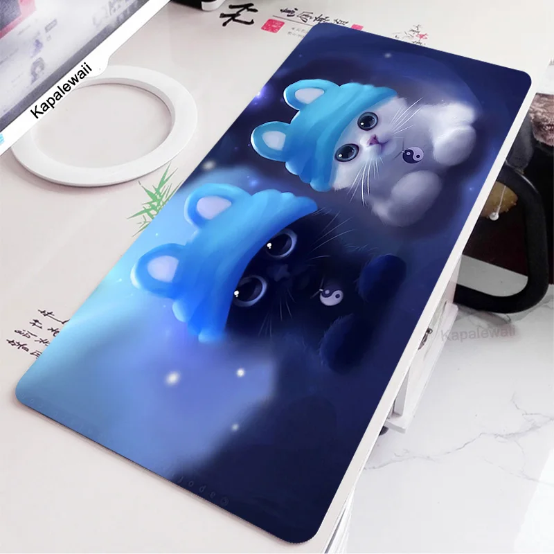 Kawaii Cat Mousepad Mouse Pad Desk Mat Mouse Carpet Xxl Mouse Pad Mini Pc Gamer Desktop Keyboard Pad Pad On The Table Mat For Pc
Kawaii Cat Mousepad Mouse Pad Desk Mat Mouse Carpet Xxl Mouse Pad Mini Pc Gamer Desktop Keyboard Pad Pad On The Table Mat For Pc