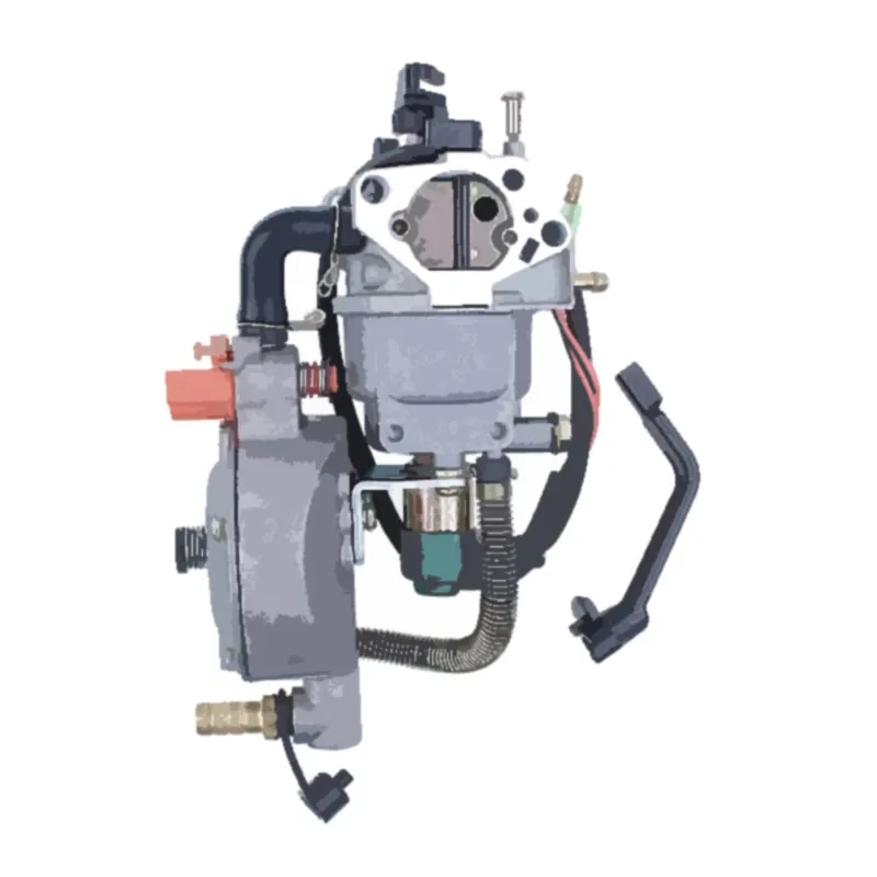(Ready stock)LPG TYPE Dual Fuel GX390 Carburetor for LPG Conversion Kit Compatible for Honda GX390 188F 4.5-5.5KW
(Ready stock)LPG TYPE Dual Fuel GX390 Carburetor for LPG Conversion Kit Compatible for Honda GX390 188F 4.5-5.5KW