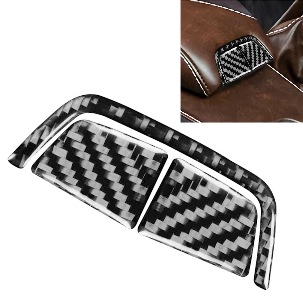 3pcs Carbon Fiber For BMW 6Series E63 E64 04-10 3X Stickers Front Central Armrest Button Cover Trim Decoration Moulding Sticker
3pcs Carbon Fiber For BMW 6Series E63 E64 04-10 3X Stickers Front Central Armrest Button Cover Trim Decoration Moulding Sticker