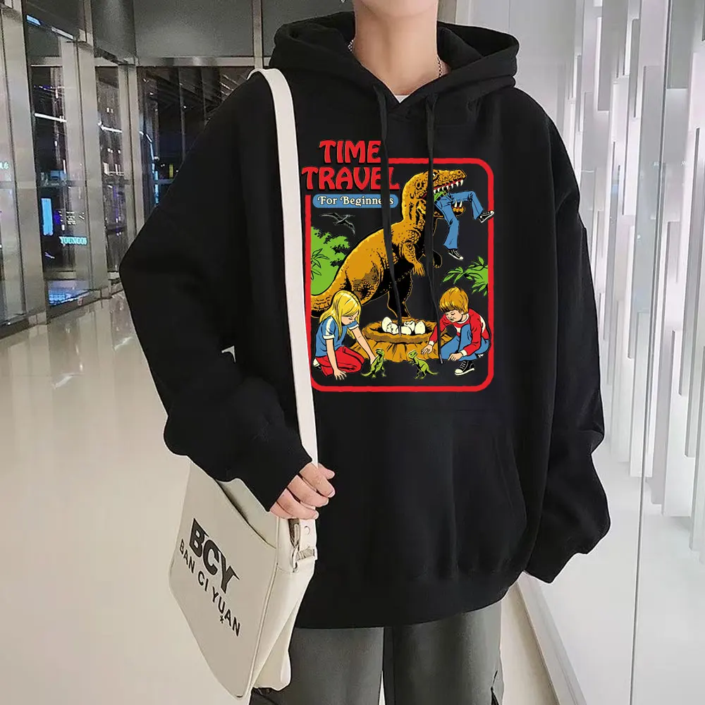Funny Time Travel for Beginners Print Hoodie Men Women Winter Long Sleeve Sweatshirt Oversized Vintage Fleece Tracksuit Hoodies
Funny Time Travel for Beginners Print Hoodie Men Women Winter Long Sleeve Sweatshirt Oversized Vintage Fleece Tracksuit Hoodies