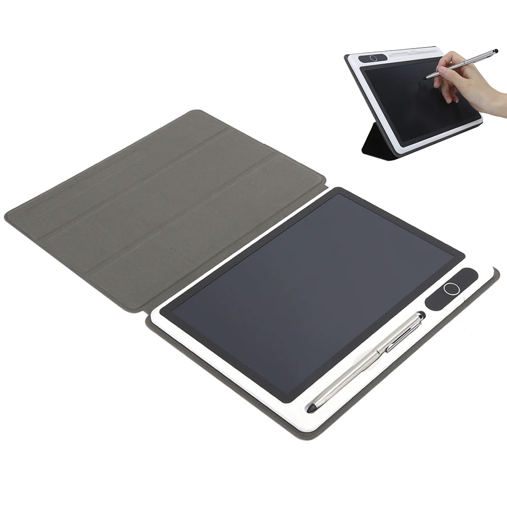 Low Power Writing Tablet Drawing Board, Study Daily Notes Black With Faux Leather Case
Low Power Writing Tablet Drawing Board, Study Daily Notes Black With Faux Leather Case