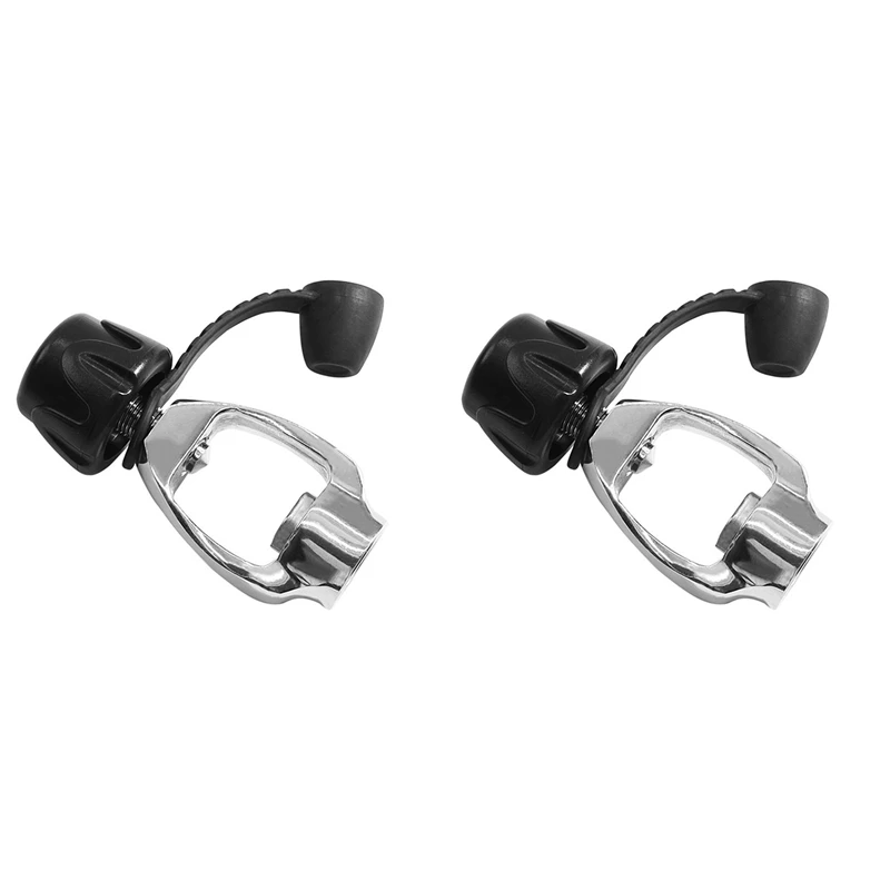 2X New 300Bar 4500Psi DIN To Yoke Regulator Adapter Scuba Diving Tank High Pressure Filling Valve Din Station With Cap
2X New 300Bar 4500Psi DIN To Yoke Regulator Adapter Scuba Diving Tank High Pressure Filling Valve Din Station With Cap