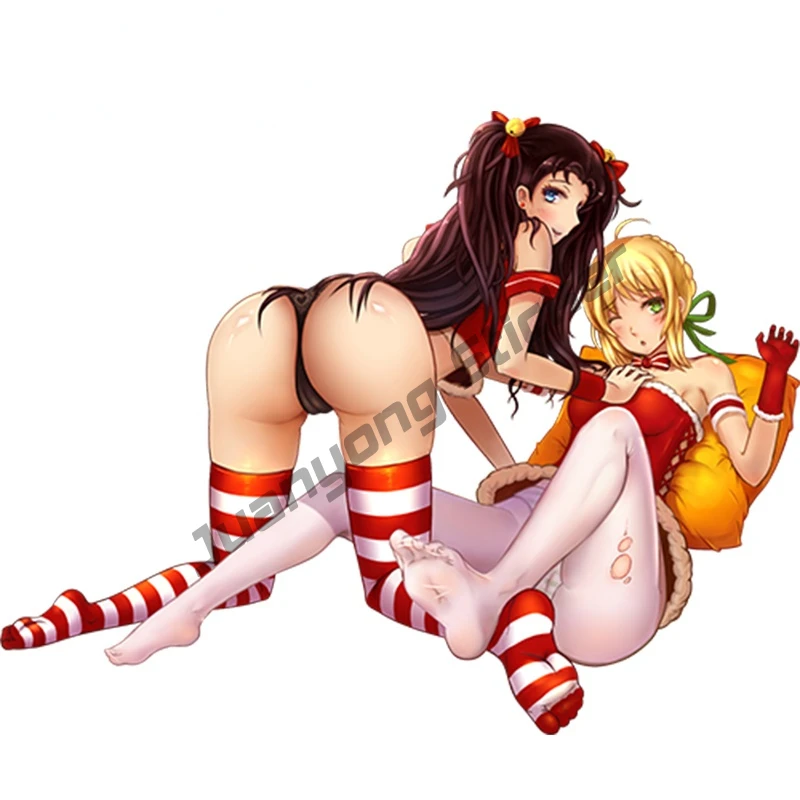 Автомобильные наклейки и Переводные картинки Fate stay night, сексуальное аниме, наклейка для трейлера, грузовика, 3D стильный декор для автомобиля, графика KK13x10cm
Автомобильные наклейки и Переводные картинки Fate stay night, сексуальное аниме, наклейка для трейлера, грузовика, 3D стильный декор для автомобиля, графика KK13x10cm