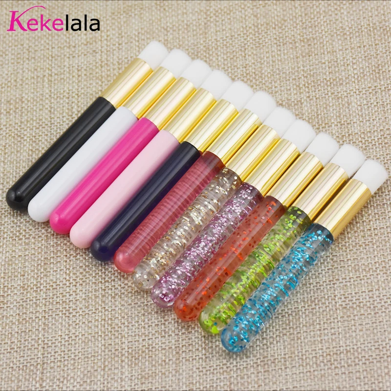 Professional Eyelash Extensions Cleaning Brush Lash Shampoo Brush Applicator Nose Brushes Beauty Skin Care Women Makeup Tool
Professional Eyelash Extensions Cleaning Brush Lash Shampoo Brush Applicator Nose Brushes Beauty Skin Care Women Makeup Tool