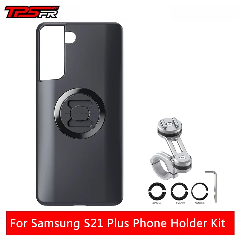 Cell Phone Holder Mount Support for Samsung Galaxy S21 Plus Quadlock Clip Phone Stand With Case Mobile S21+ Moto Bicycle
Cell Phone Holder Mount Support for Samsung Galaxy S21 Plus Quadlock Clip Phone Stand With Case Mobile S21+ Moto Bicycle
