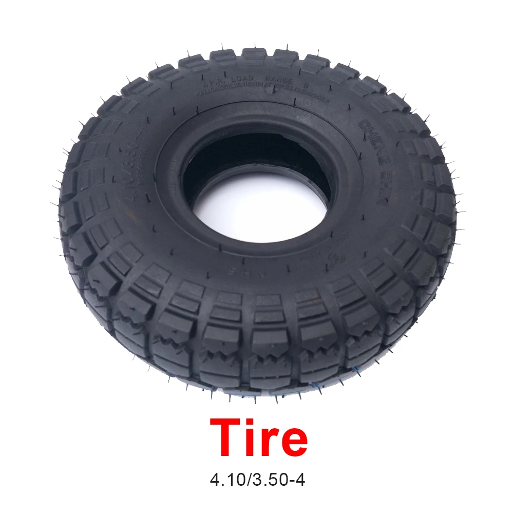 260x85mm/4.10/3.50-4 Inner And Outer Tires Electric Scooter Three-Wheel And Four-Wheel Scooter 10 Inch Tires
260x85mm/4.10/3.50-4 Inner And Outer Tires Electric Scooter Three-Wheel And Four-Wheel Scooter 10 Inch Tires