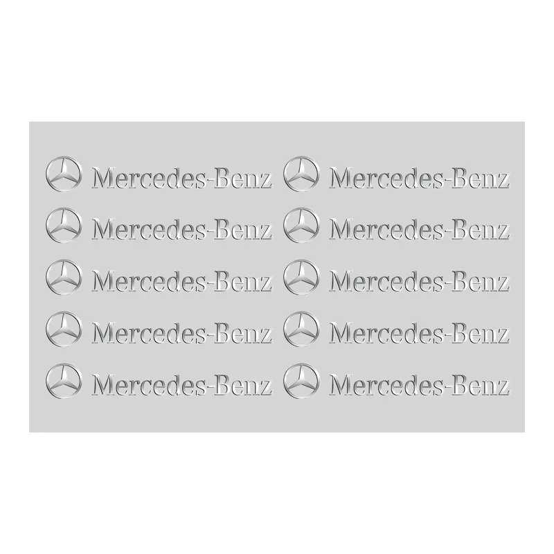 3D металлическая эмблема, наклейка для украшения интерьера автомобиля, Стайлинговые наклейки для Mercedes Benz AMG W205 C300 W203 W206 W108 W124 W126 W140
3D металлическая эмблема, наклейка для украшения интерьера автомобиля, Стайлинговые наклейки для Mercedes Benz AMG W205 C300 W203 W206 W108 W124 W126 W140