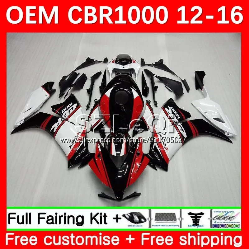 Черно-белый Инжекционный обтекатель для HONDA CBR1000 CBR 1000 RR CC CBR1000RR 12 13 14 15 16 1000RR 2012 2013 2014 2015 2016 52LQ.11
Черно-белый Инжекционный обтекатель для HONDA CBR1000 CBR 1000 RR CC CBR1000RR 12 13 14 15 16 1000RR 2012 2013 2014 2015 2016 52LQ.11