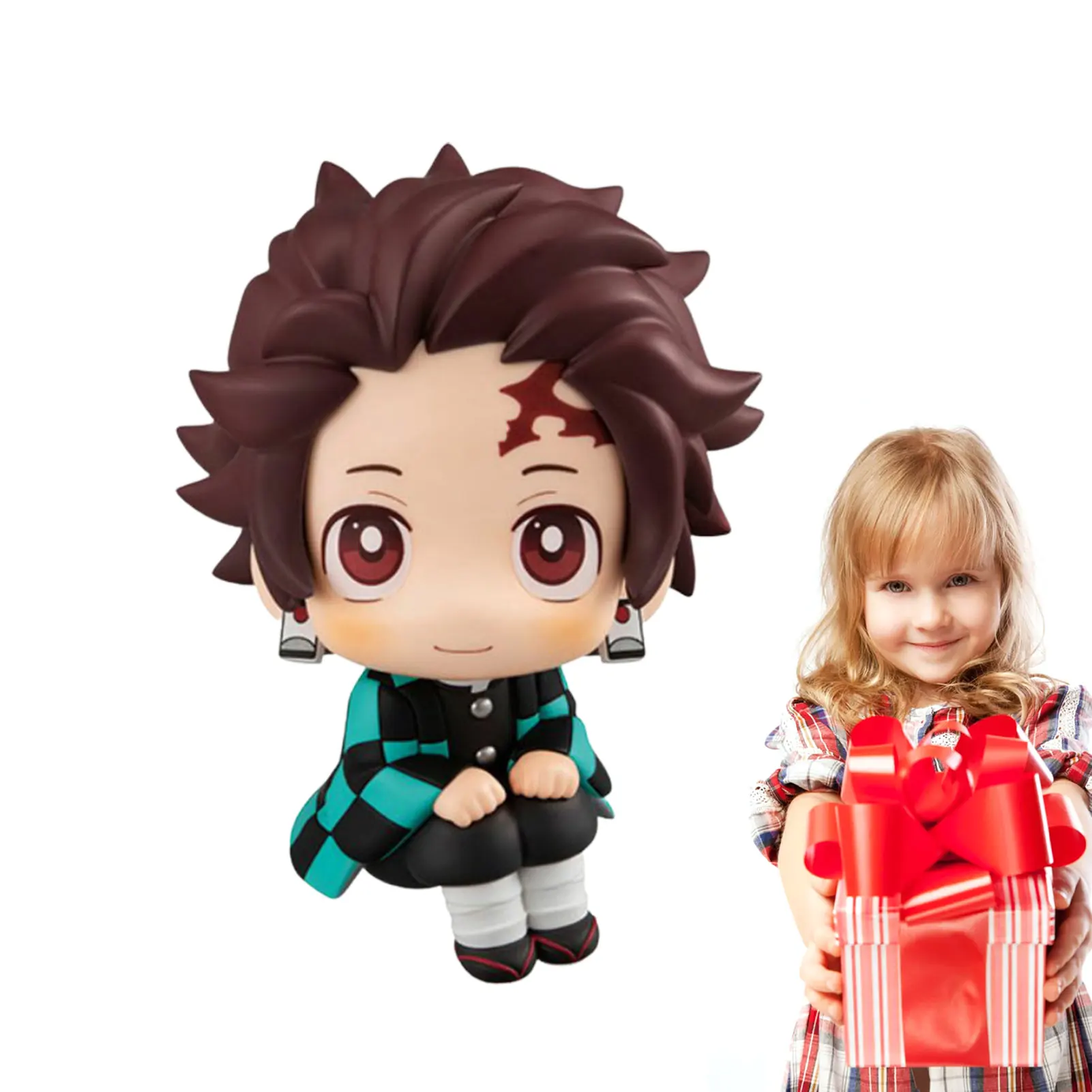 1Pc Anime Kimetsu No Yaiba Figure Toy Mh Up De-mon Slayer Kamado Tanjirou Kamado Nezuko Action Figure Model Doll Toys 5cm
1Pc Anime Kimetsu No Yaiba Figure Toy Mh Up De-mon Slayer Kamado Tanjirou Kamado Nezuko Action Figure Model Doll Toys 5cm