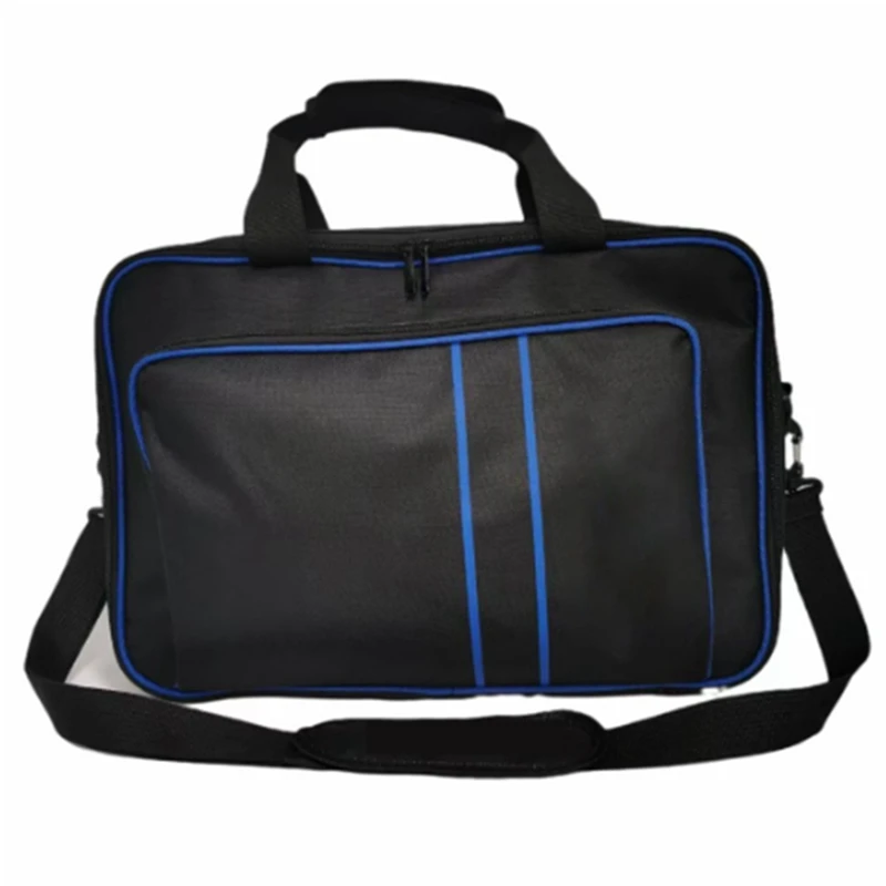 Carrying Case For PS5 Travel Bag Storage Disc/Digital Edition And Controllers Storage Bag (Blue)
Carrying Case For PS5 Travel Bag Storage Disc/Digital Edition And Controllers Storage Bag (Blue)