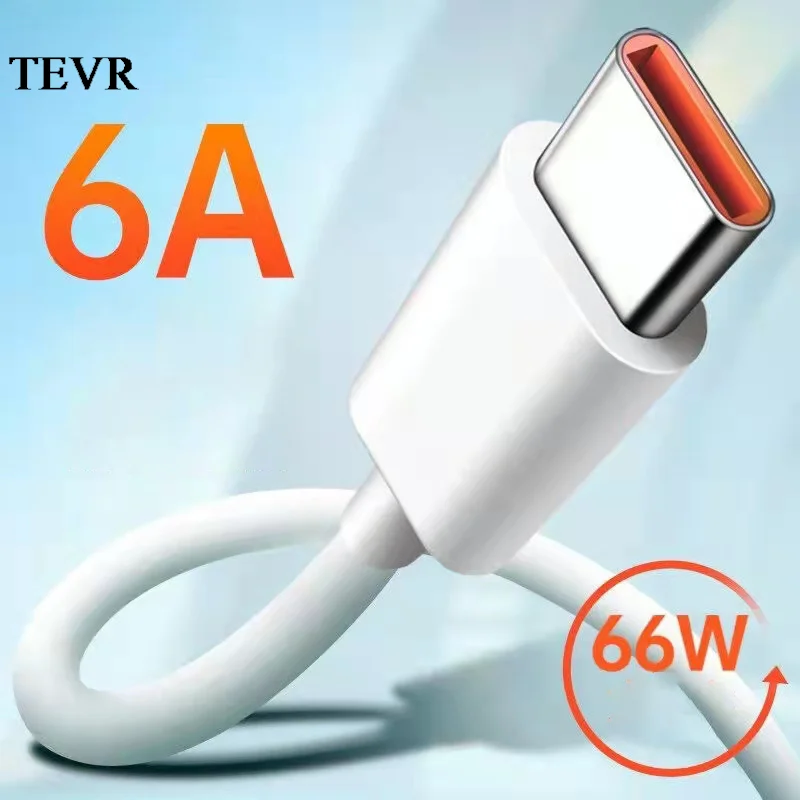6A Type-C USB C Fast Charging Cable for Samsung Galaxy 1M/2M Usb C Cable Fast Charging Cable for Xiaomi Redmi huawei
6A Type-C USB C Fast Charging Cable for Samsung Galaxy 1M/2M Usb C Cable Fast Charging Cable for Xiaomi Redmi huawei