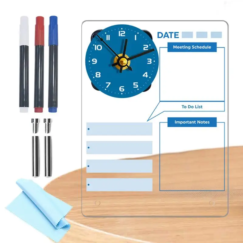 Dry Erase Board Weekly Planner To Do List Acrylic Meal Planner Dry Erase Planner Week Calendar Note Board For Kitchen Planning
Dry Erase Board Weekly Planner To Do List Acrylic Meal Planner Dry Erase Planner Week Calendar Note Board For Kitchen Planning