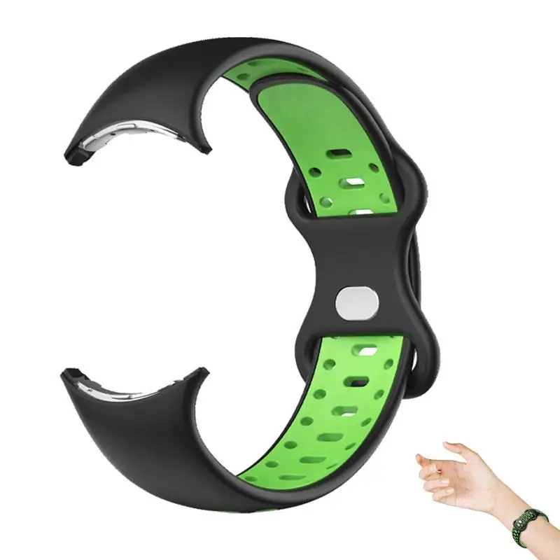 Силиконовый ремешок для Google Band Active, сменный мягкий спортивный браслет для смарт-часов, наручные часы
Силиконовый ремешок для Google Band Active, сменный мягкий спортивный браслет для смарт-часов, наручные часы