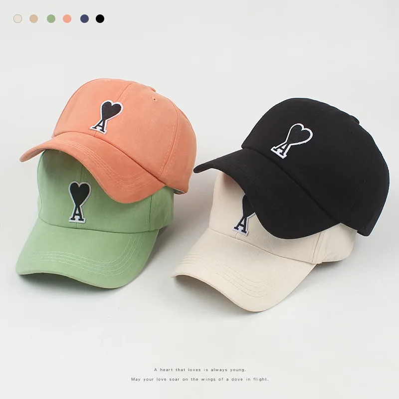 Новый дизайн, бейсболка s с трехмерной Вышивкой Букв, Хлопковая женская кепка s, Регулируемый козырек для четырех сезонов 
Новый дизайн, бейсболка s с трехмерной Вышивкой Букв, Хлопковая женская кепка s, Регулируемый козырек для четырех сезонов